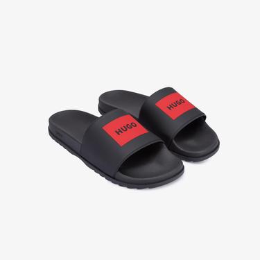  Hugo Erkek Siyah Terlik