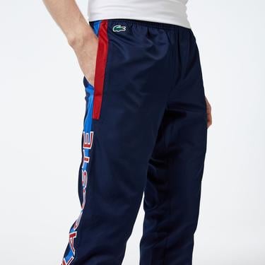  Lacoste Erkek Lacivert Eşofman