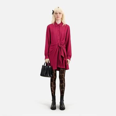  The Kooples Kadın Kırmızı Elbise