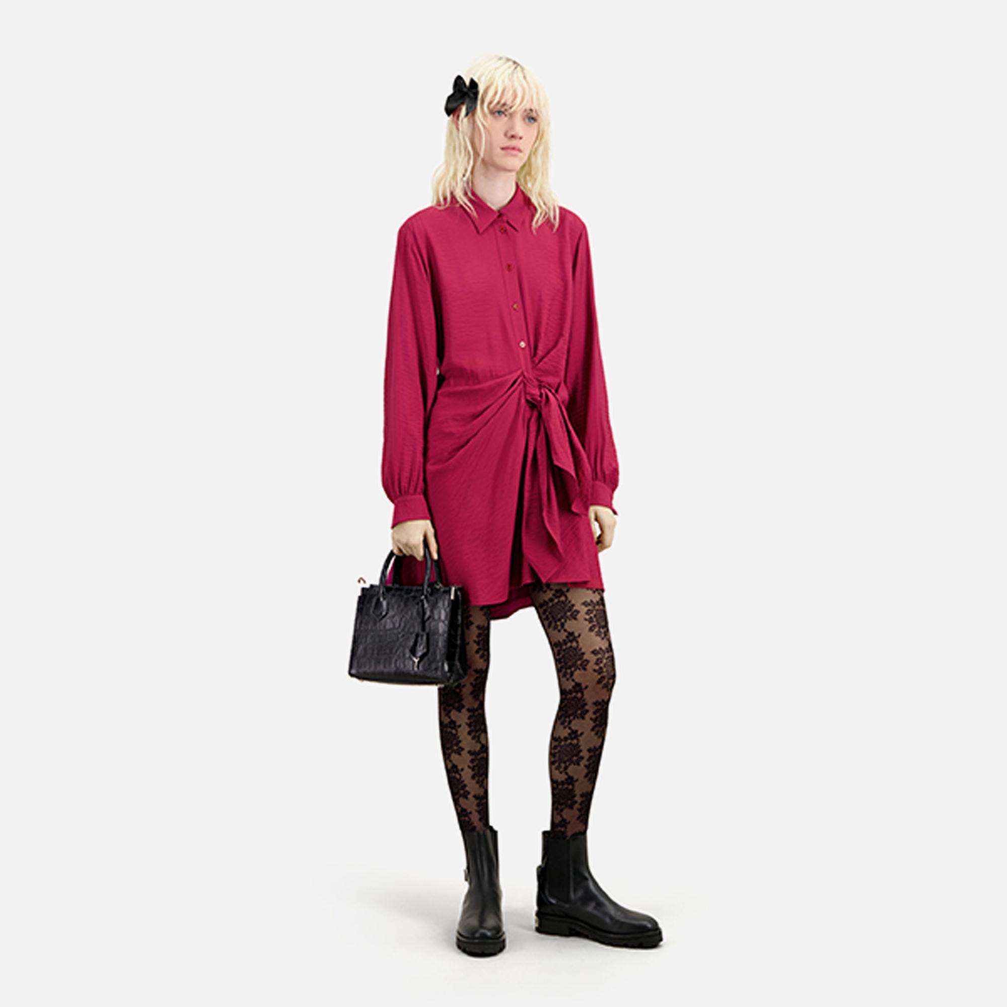 The Kooples Kadın Kırmızı Elbise