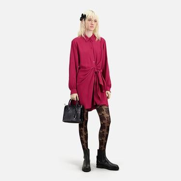  The Kooples Kadın Kırmızı Elbise