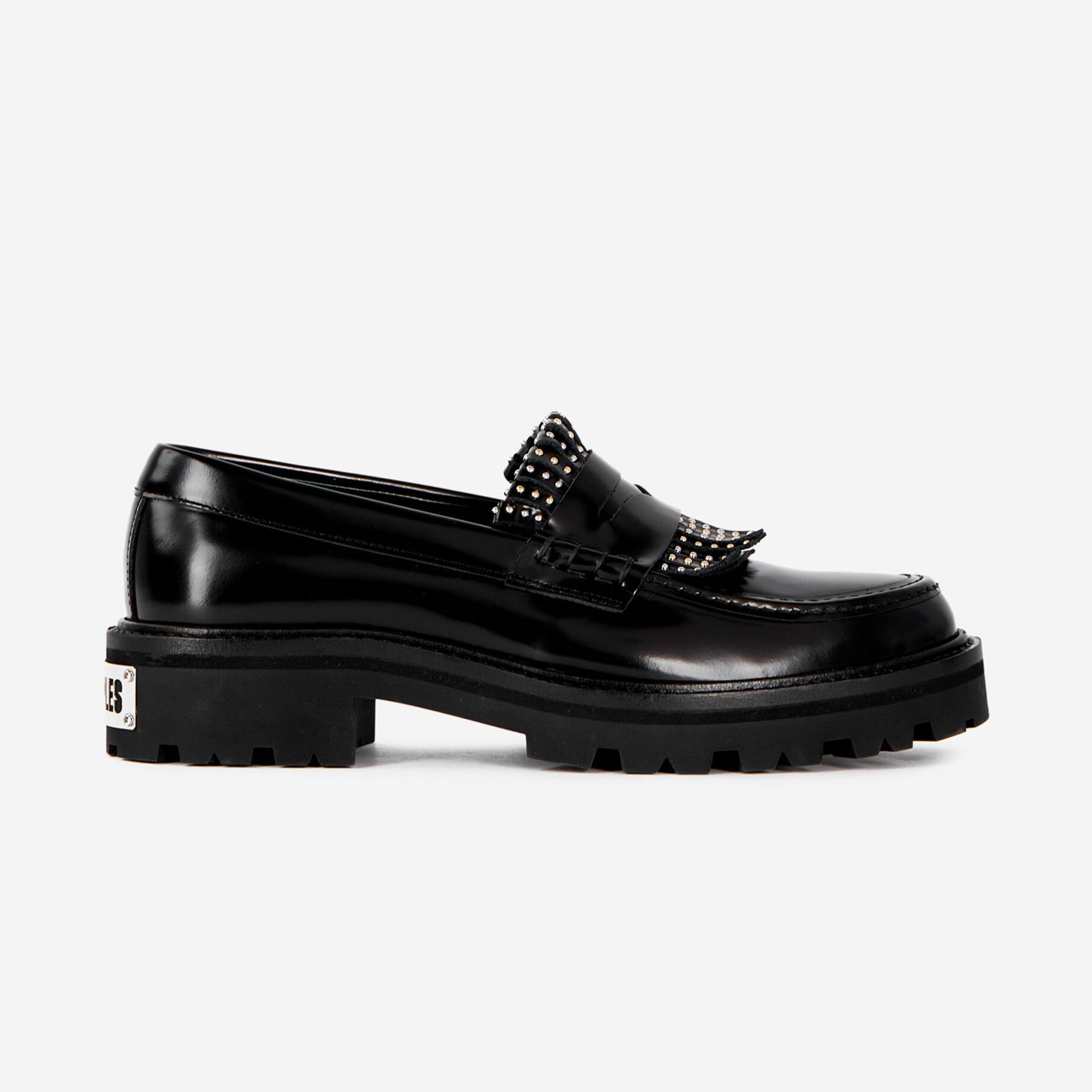 The Kooples Kadın Siyah Ayakkabi