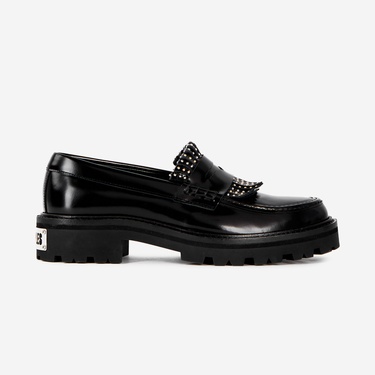  The Kooples Kadın Siyah Ayakkabi