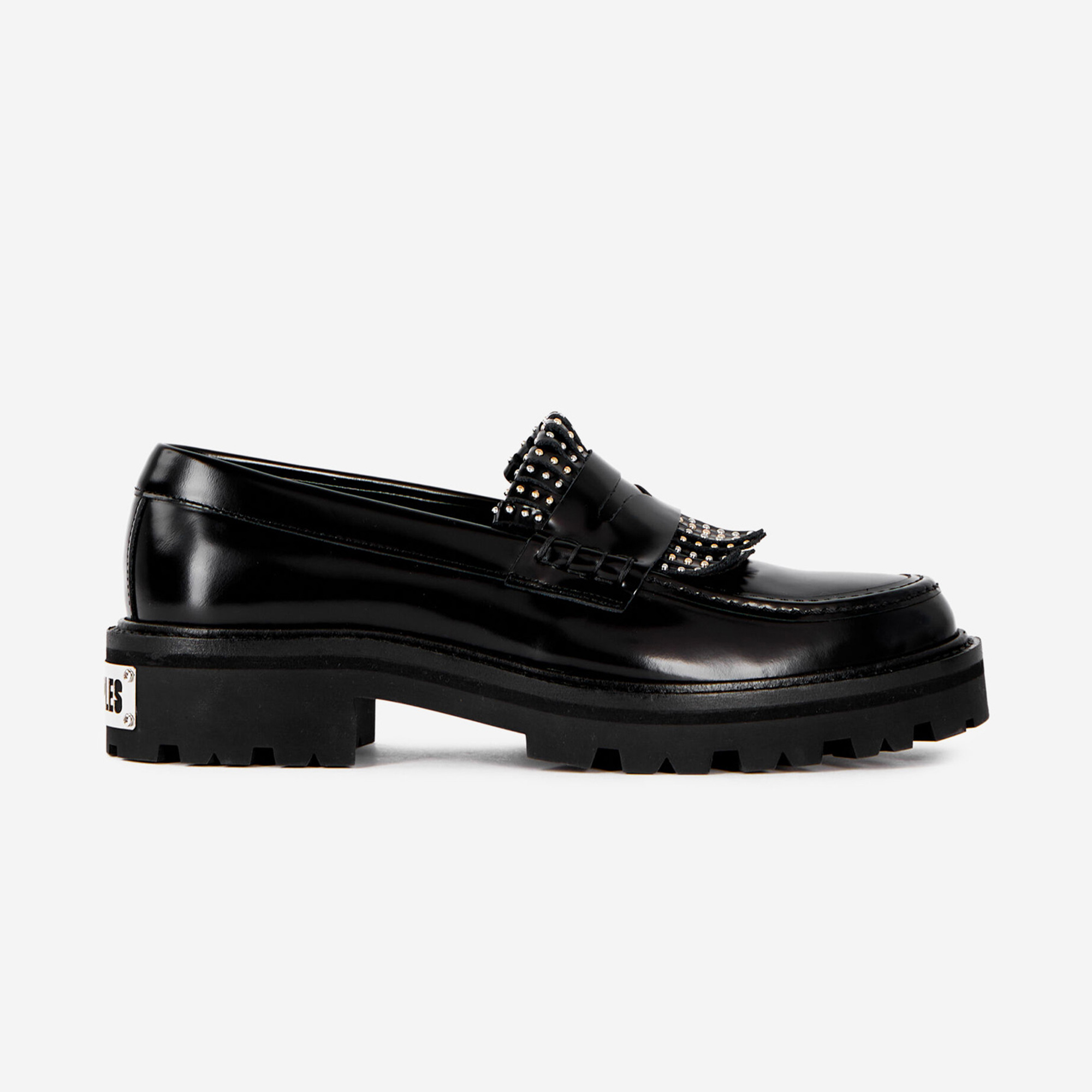  The Kooples Kadın Siyah Ayakkabi