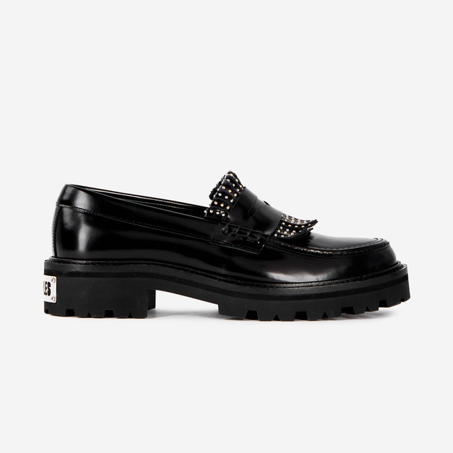  The Kooples Kadın Siyah Ayakkabi