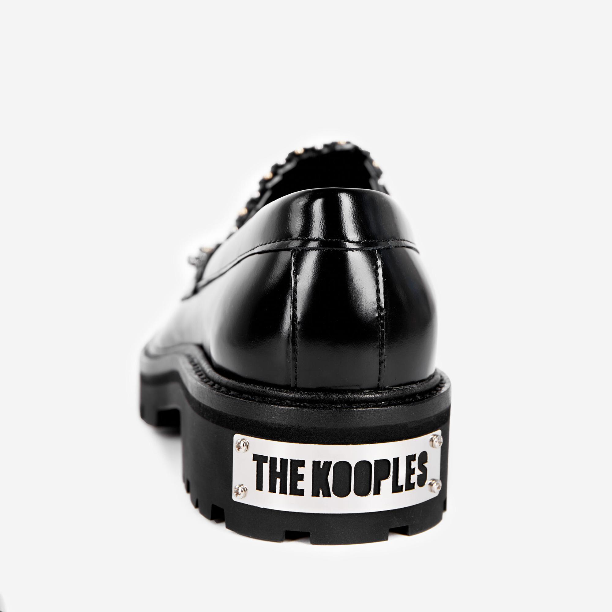 The Kooples Kadın Siyah Ayakkabi