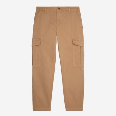  ERKEK BEJ KARGO PANTOLON