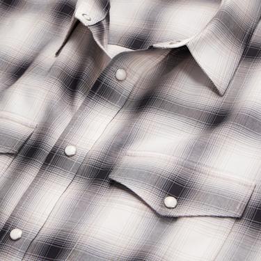  ERKEK EKOSE LACİVERT GÖMLEK