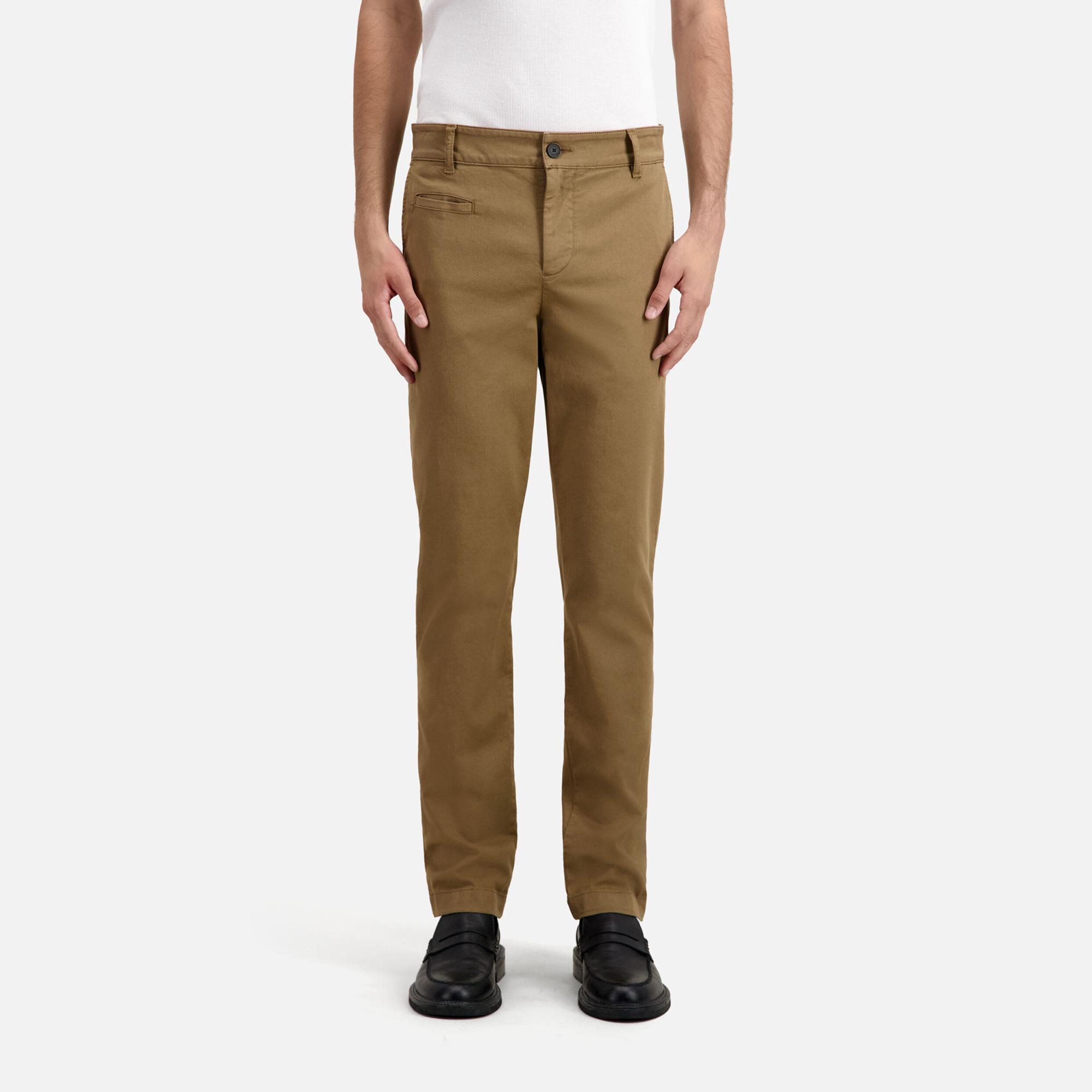 The Kooples Erkek Bej Pantolon