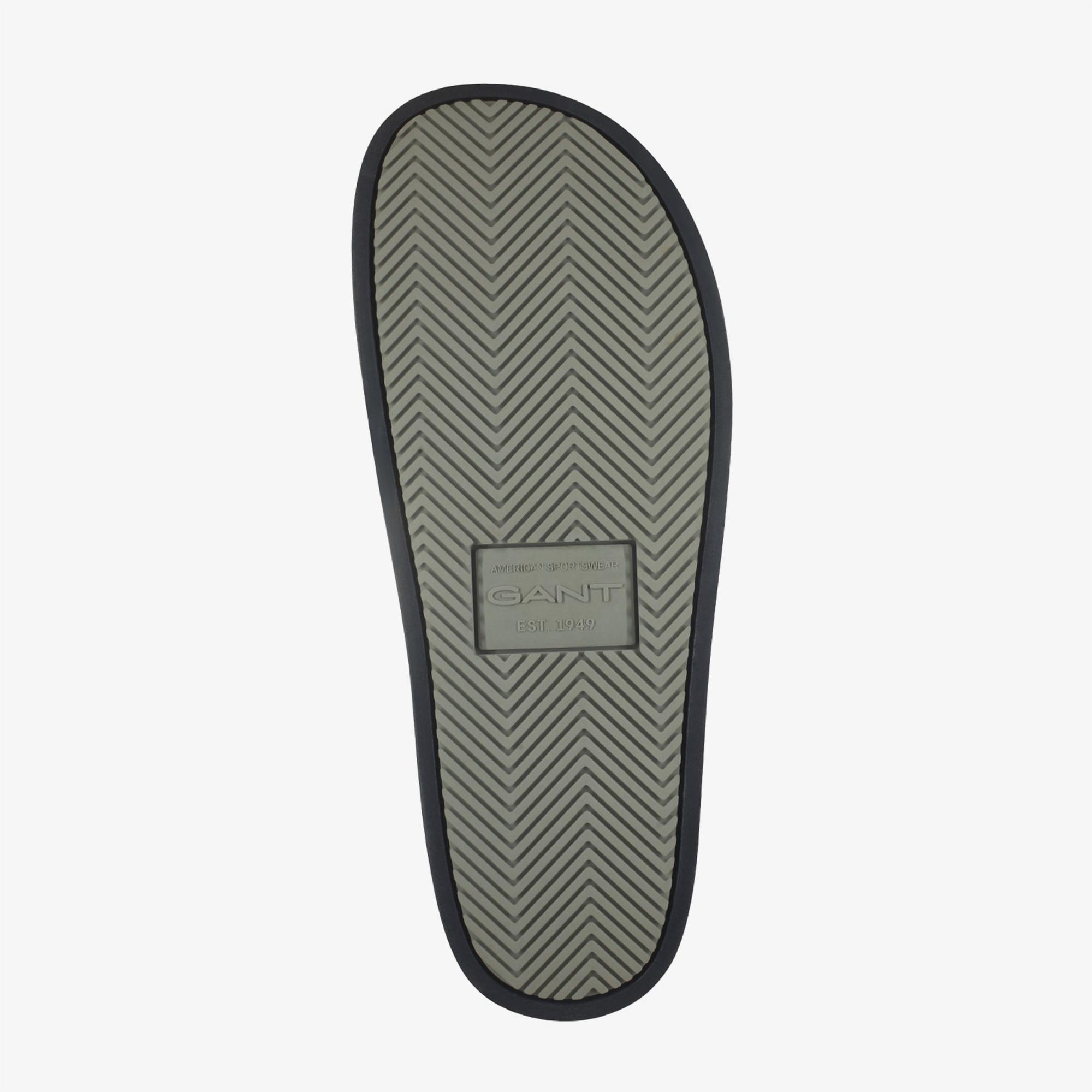 GANT Erkek Lacivert Logolu Terlik