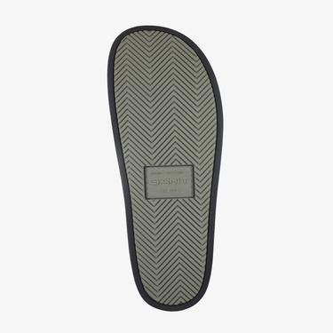  GANT Erkek Lacivert Logolu Terlik