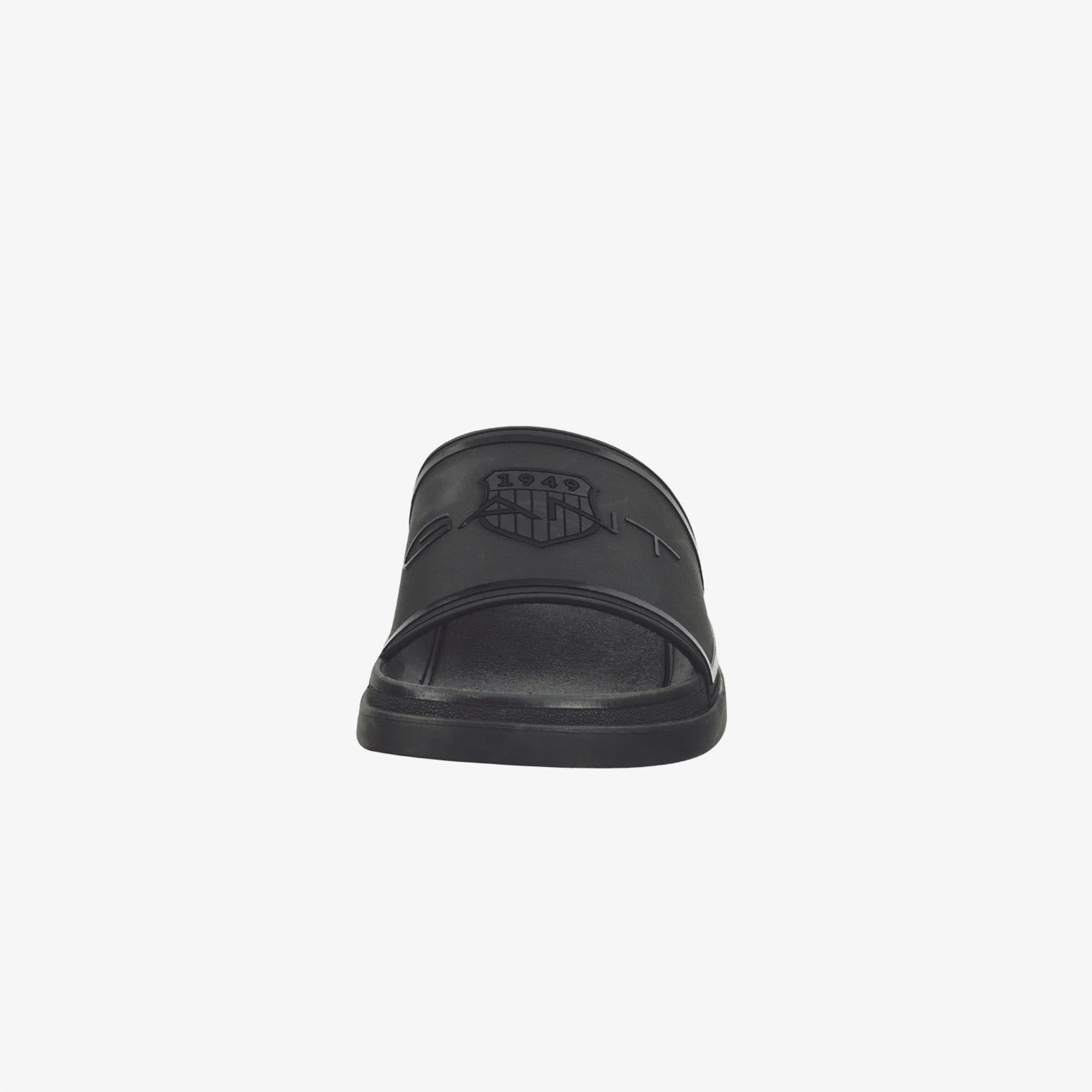 GANT Erkek Siyah Logolu Terlik