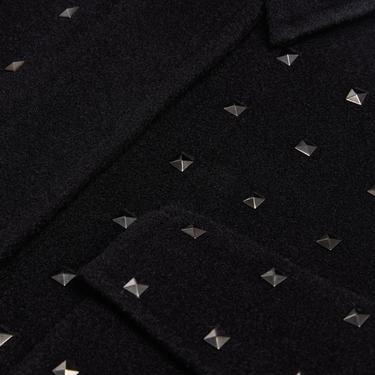  The Kooples Kadın Siyah Ceket