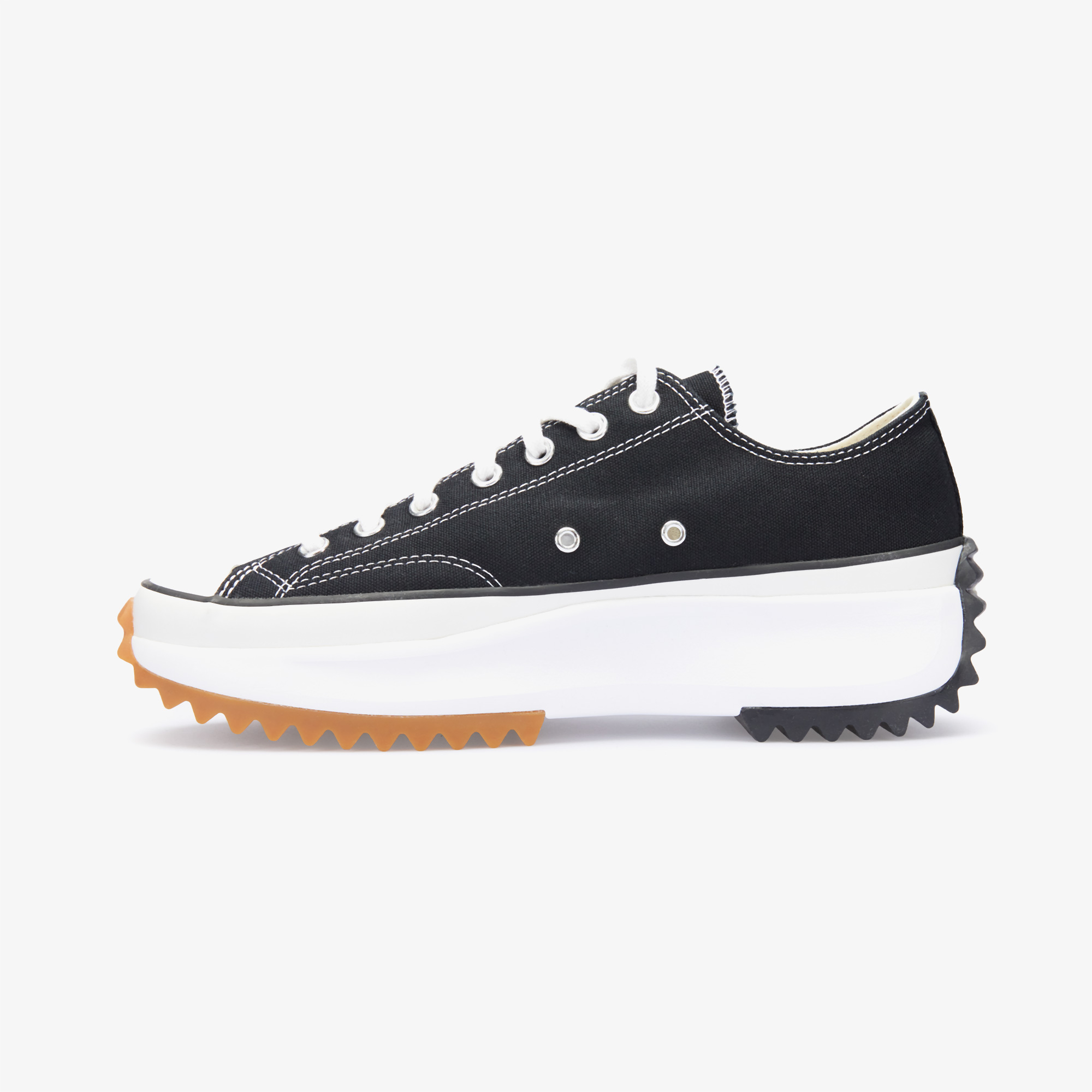 Converse Siyah Converse Run Star Hike Platform Unisex Sneaker