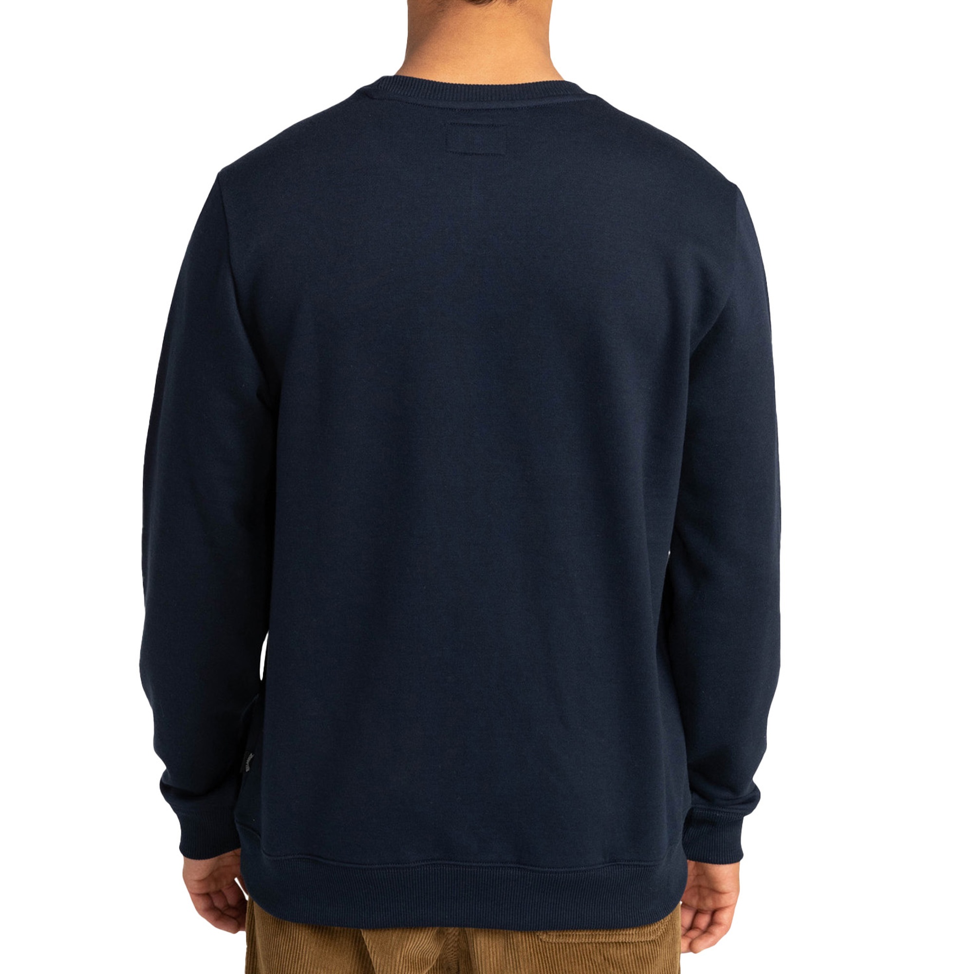 Billabong Arch Cr Erkek Mavi Sweatshirt