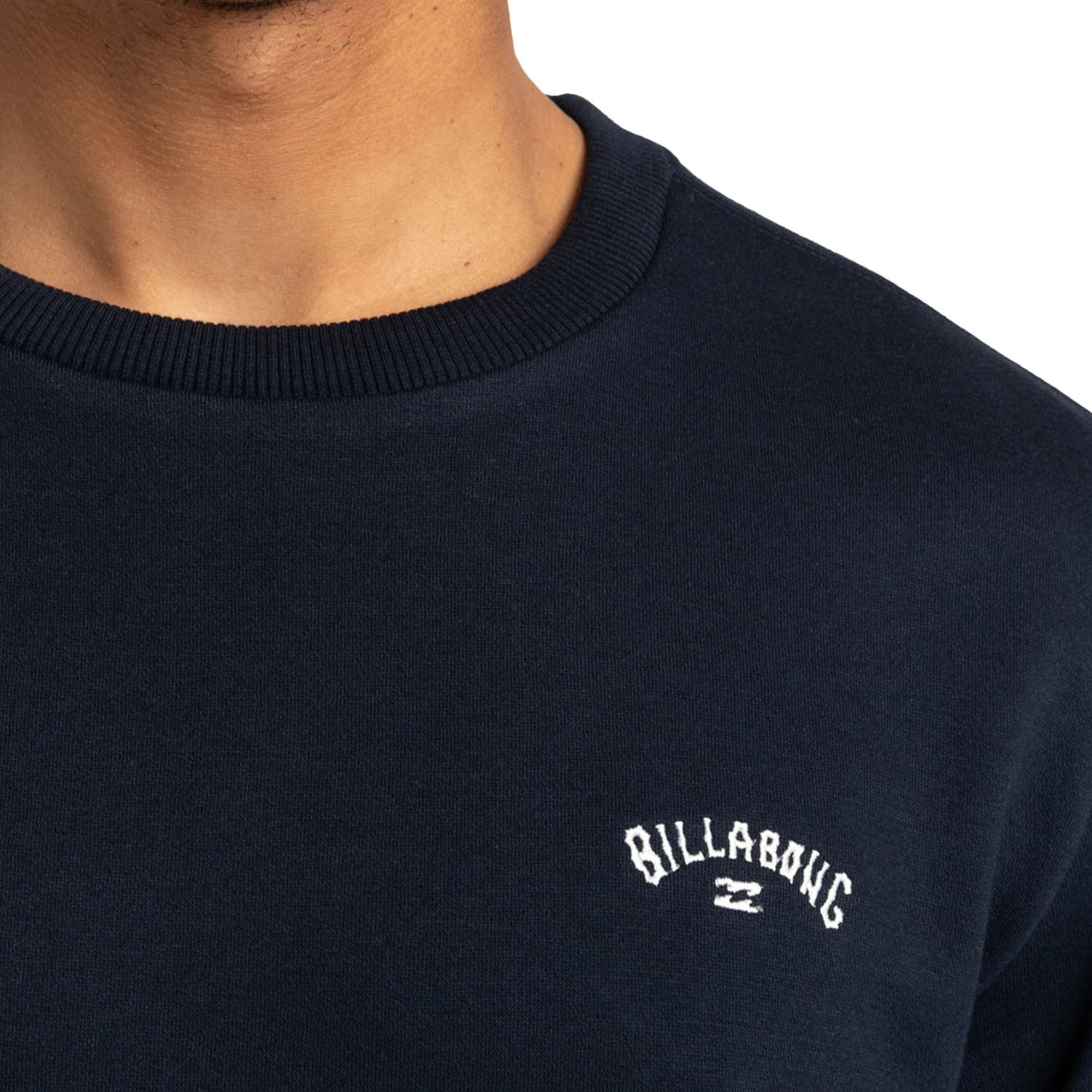 Billabong Arch Cr Erkek Mavi Sweatshirt