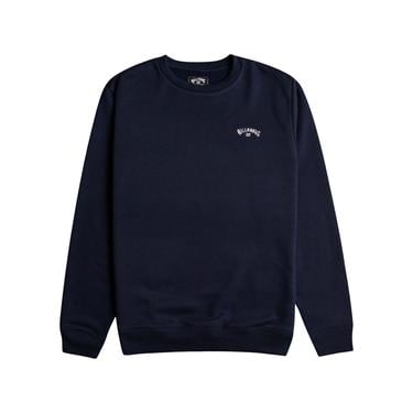  Billabong Arch Cr Erkek Mavi Sweatshirt