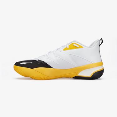  Puma Genetics Erkek Beyaz Basketbol Ayakkabısı