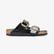 Birkenstock Arizona Big Buckle Nl High Shine Kadın Siyah Terlik