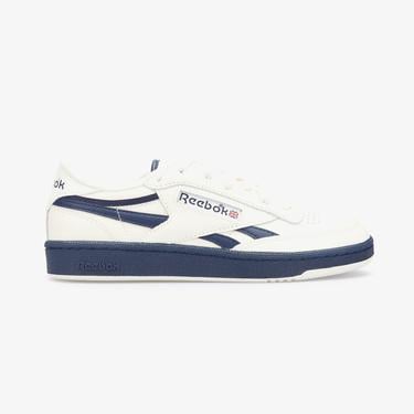  Reebok Club C Revenge Vintage Color Chalk Unisex Beyaz Spor Ayakkabı
