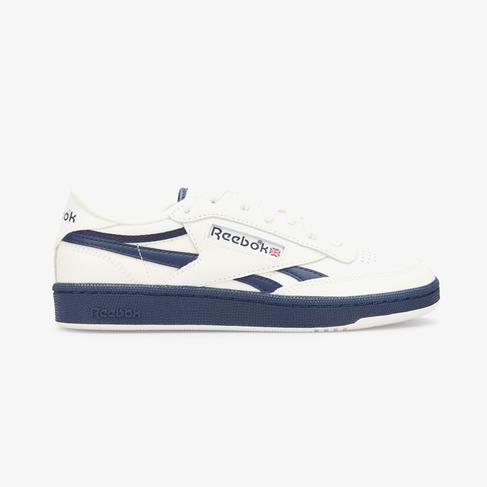  Reebok Club C Revenge Vintage Color Chalk Unisex Beyaz Spor Ayakkabı