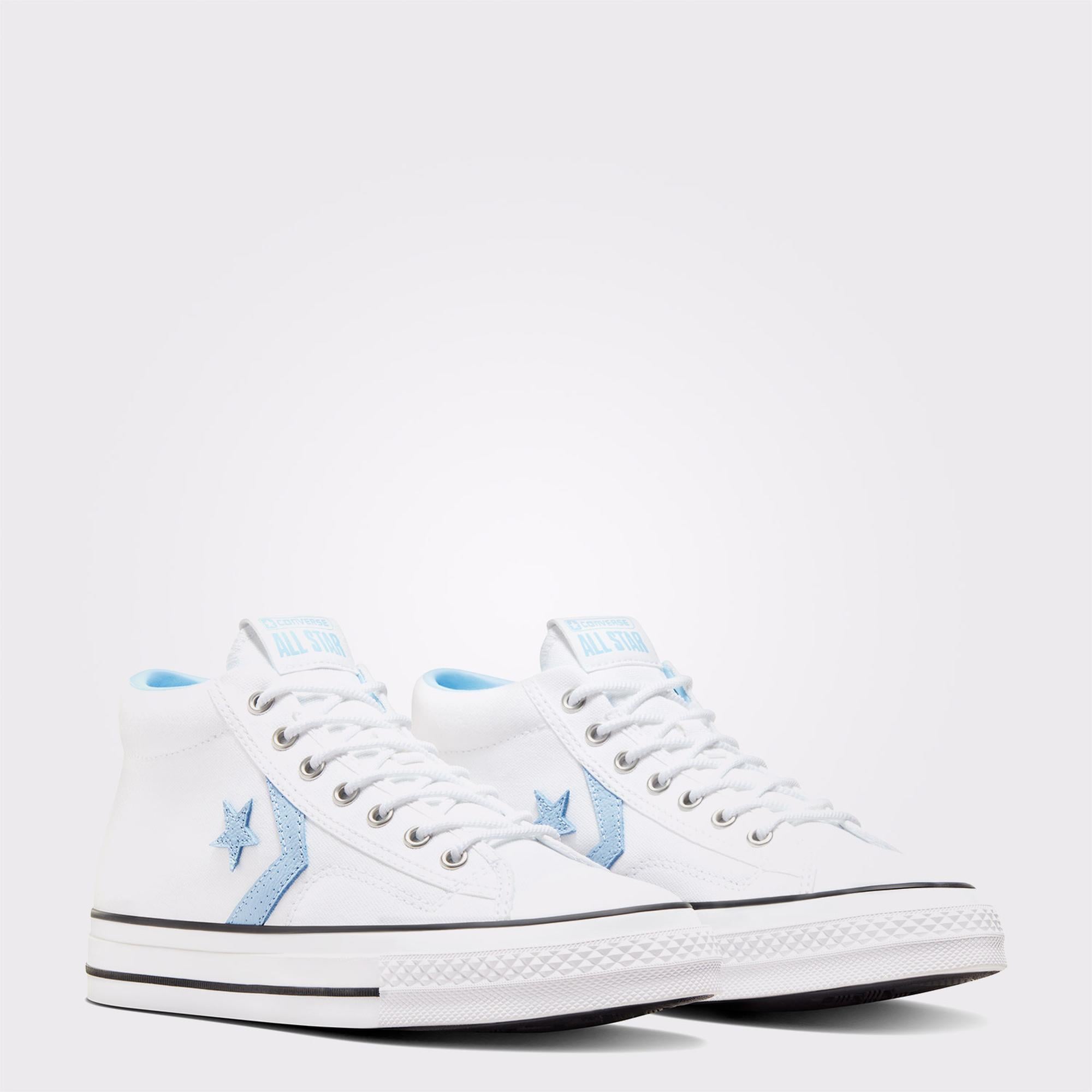 Converse Star Player 76 Unisex Beyaz Sneaker