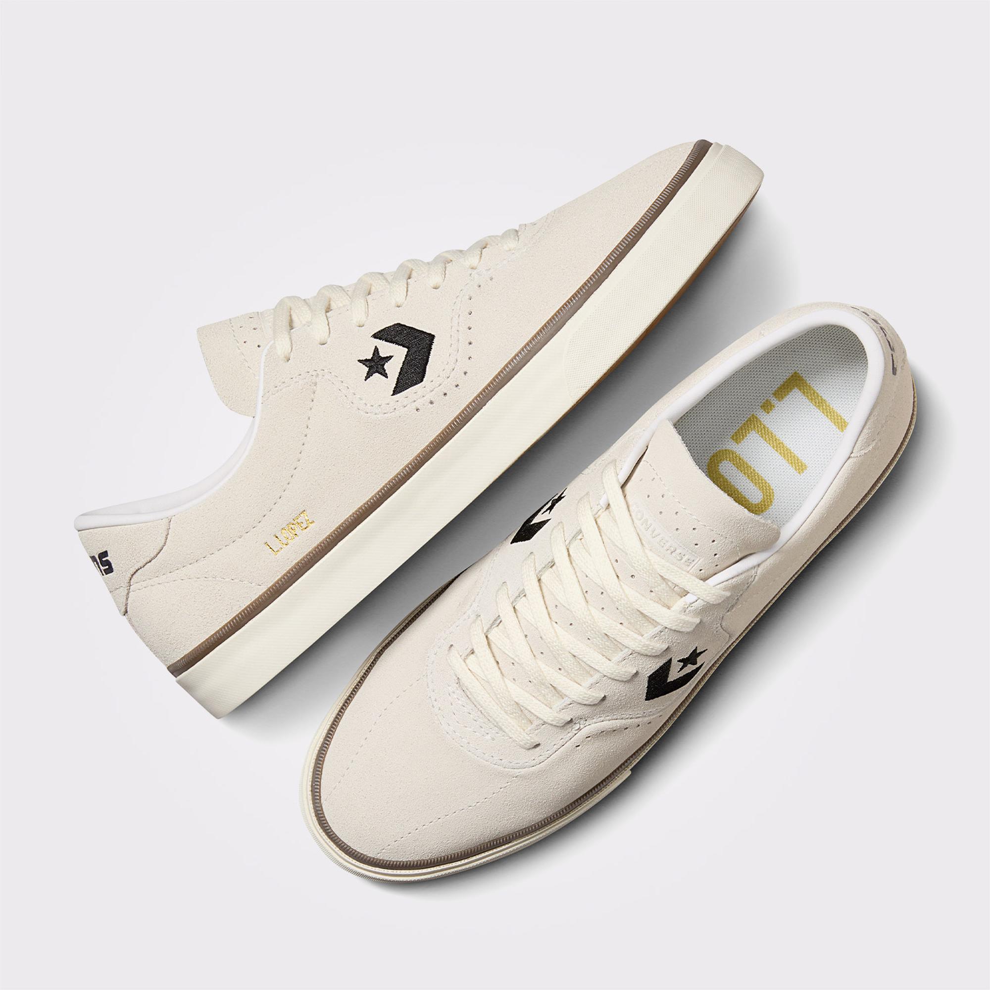 Converse Cons Louie Lopez Pro Unisex Bej Sneaker