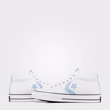  Converse Star Player 76 Unisex Beyaz Sneaker