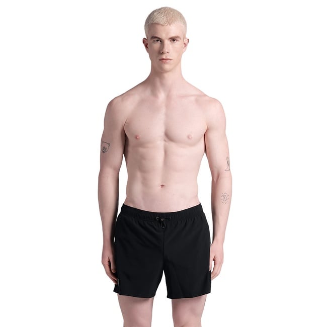  Evo Erkek Siyah Yüzücü Şortu 006061501