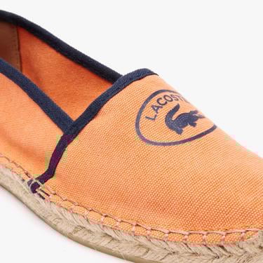  Kadın Turuncu Espadril