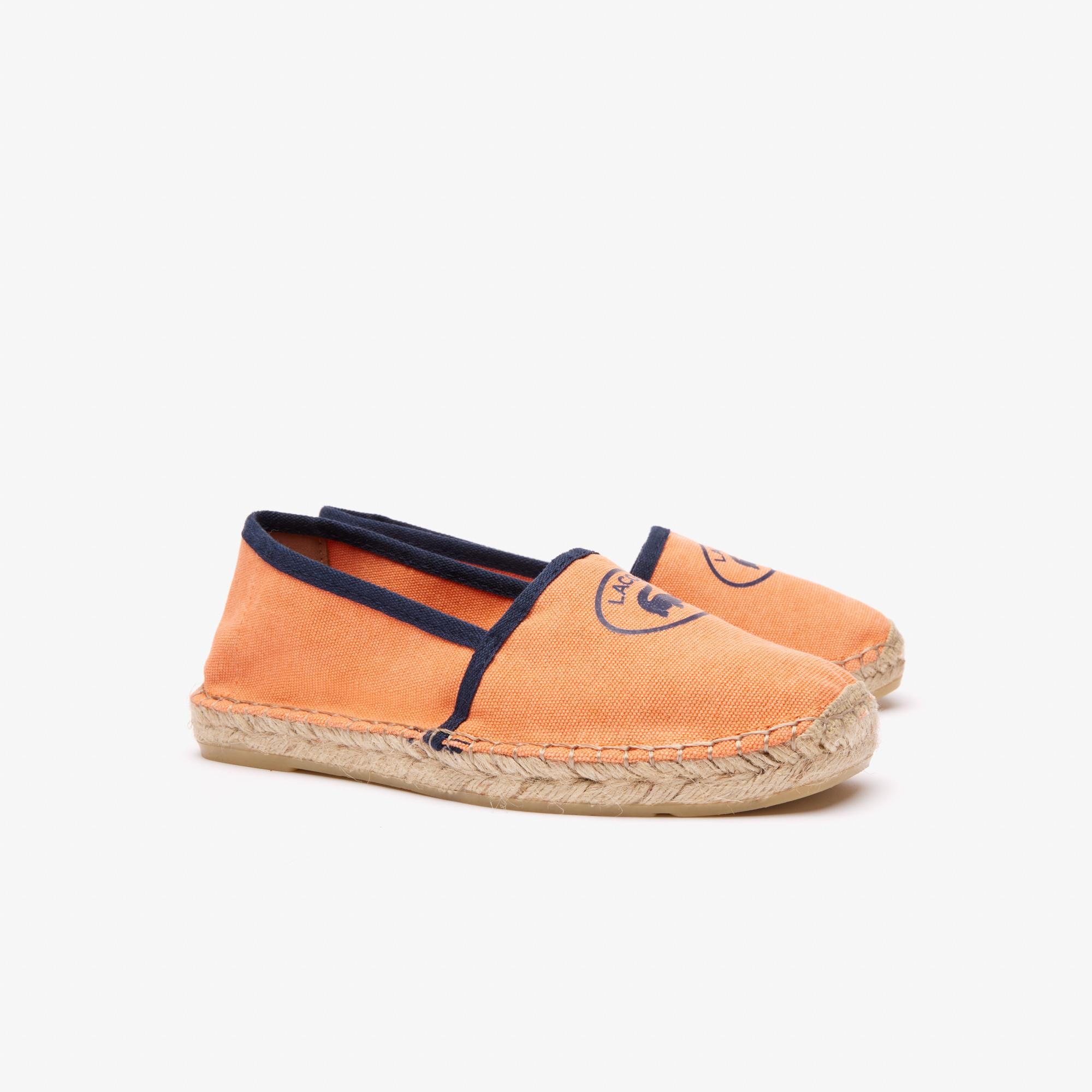 Kadın Turuncu Espadril