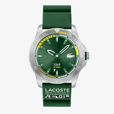  Lacoste Erkek Yeşil Saat