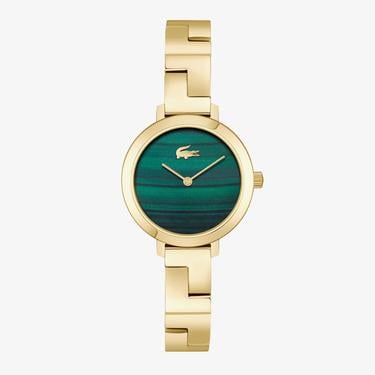  Lacoste Kadın Sarı Saat