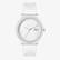 Lacoste Erkek Beyaz Saat