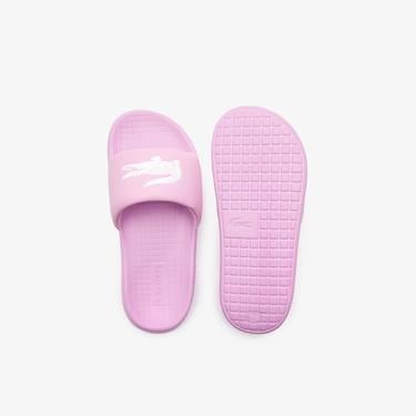  Croco 1.0 Çocuk Pembe Terlik