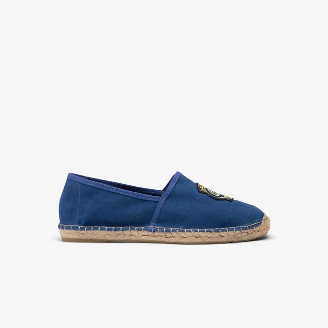  Erkek Lacivert Espadril