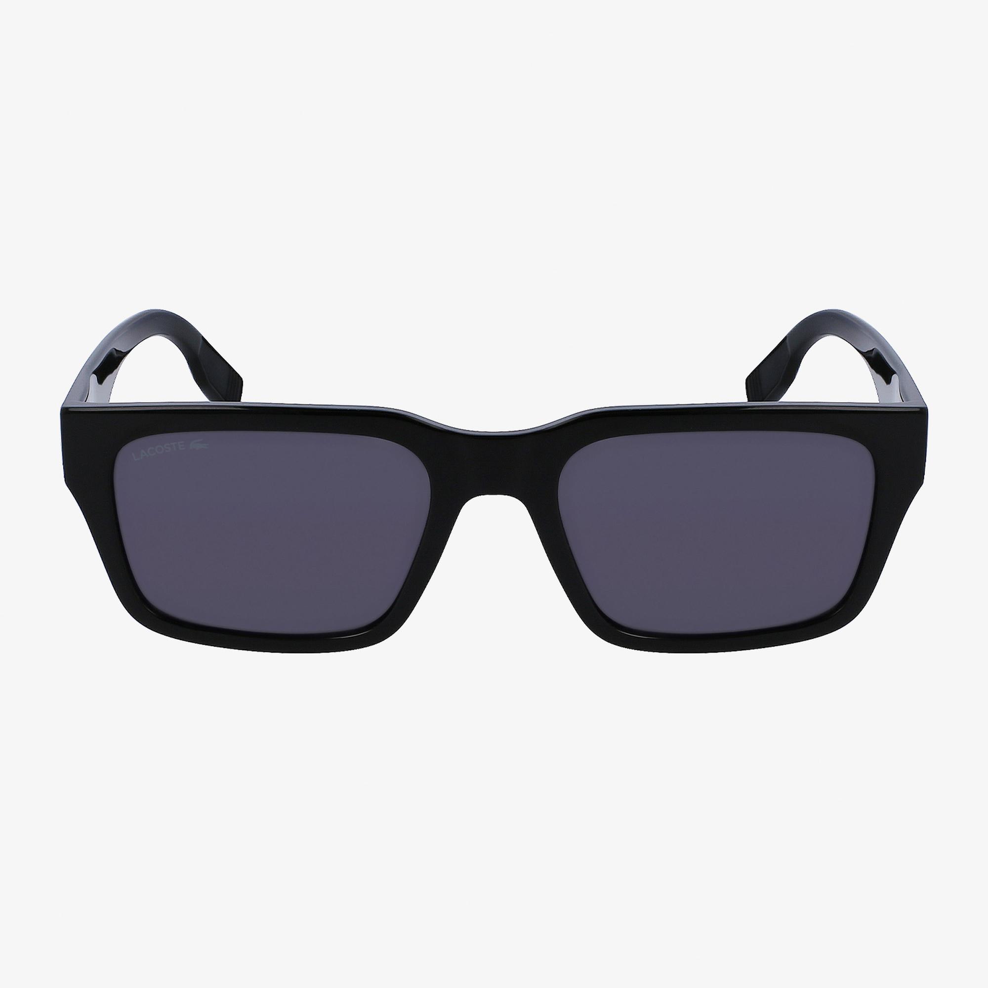 Lacoste Erkek Siyah Güneş Gözlüğü