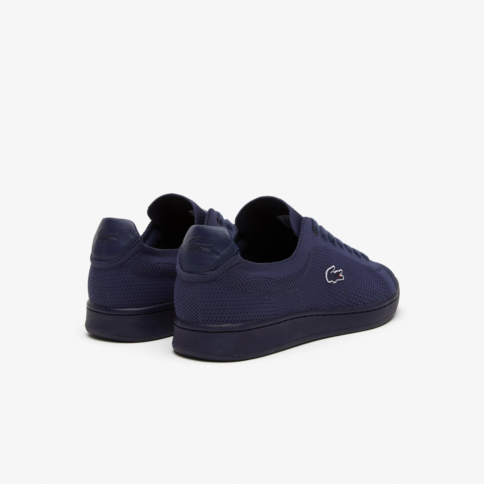Lacoste Carnaby Piqué Erkek Lacivert Sneaker