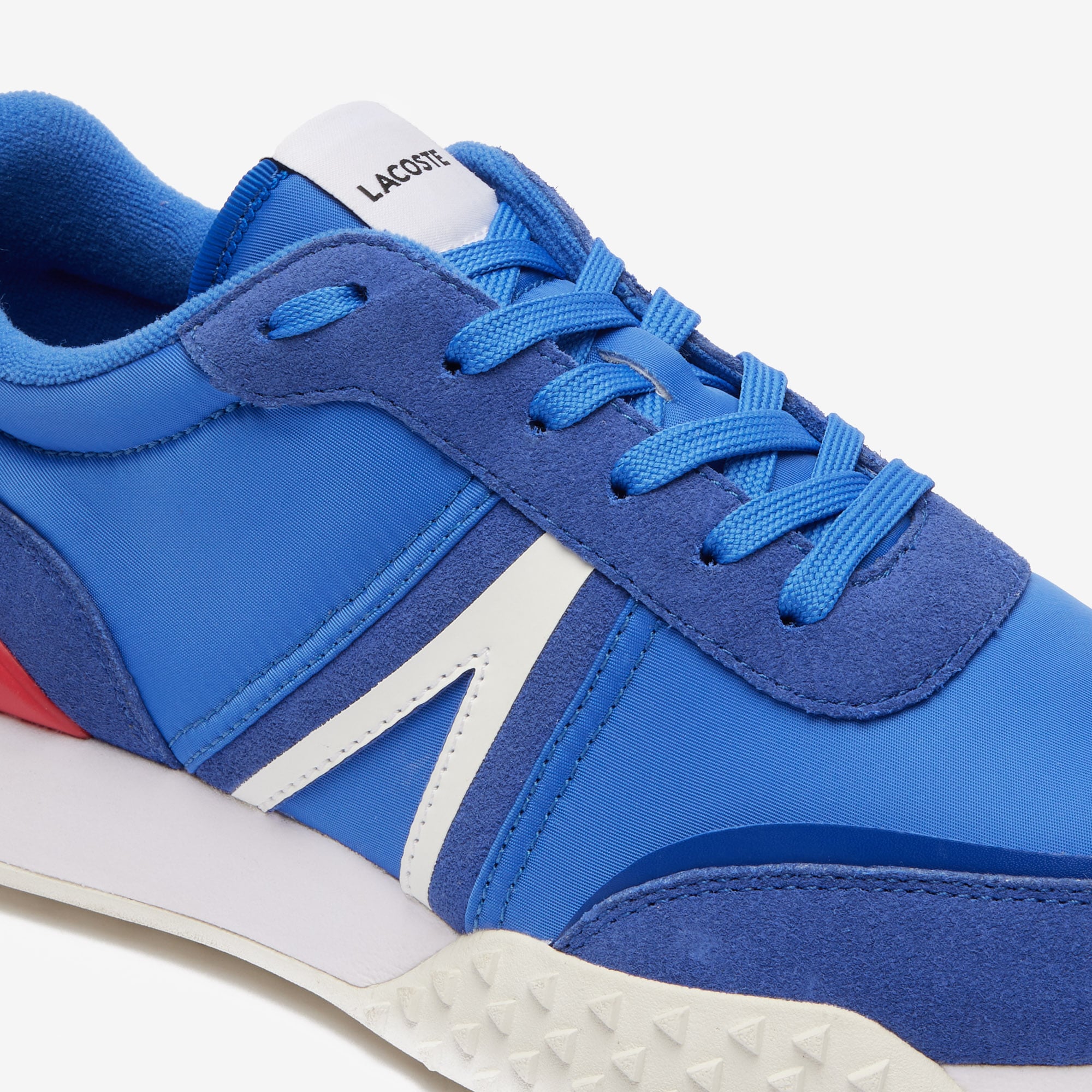 Lacoste Lacoste SPORT L-Spin Deluxe Erkek Mavi Sneaker | FashFed Mavi - 7. görsel