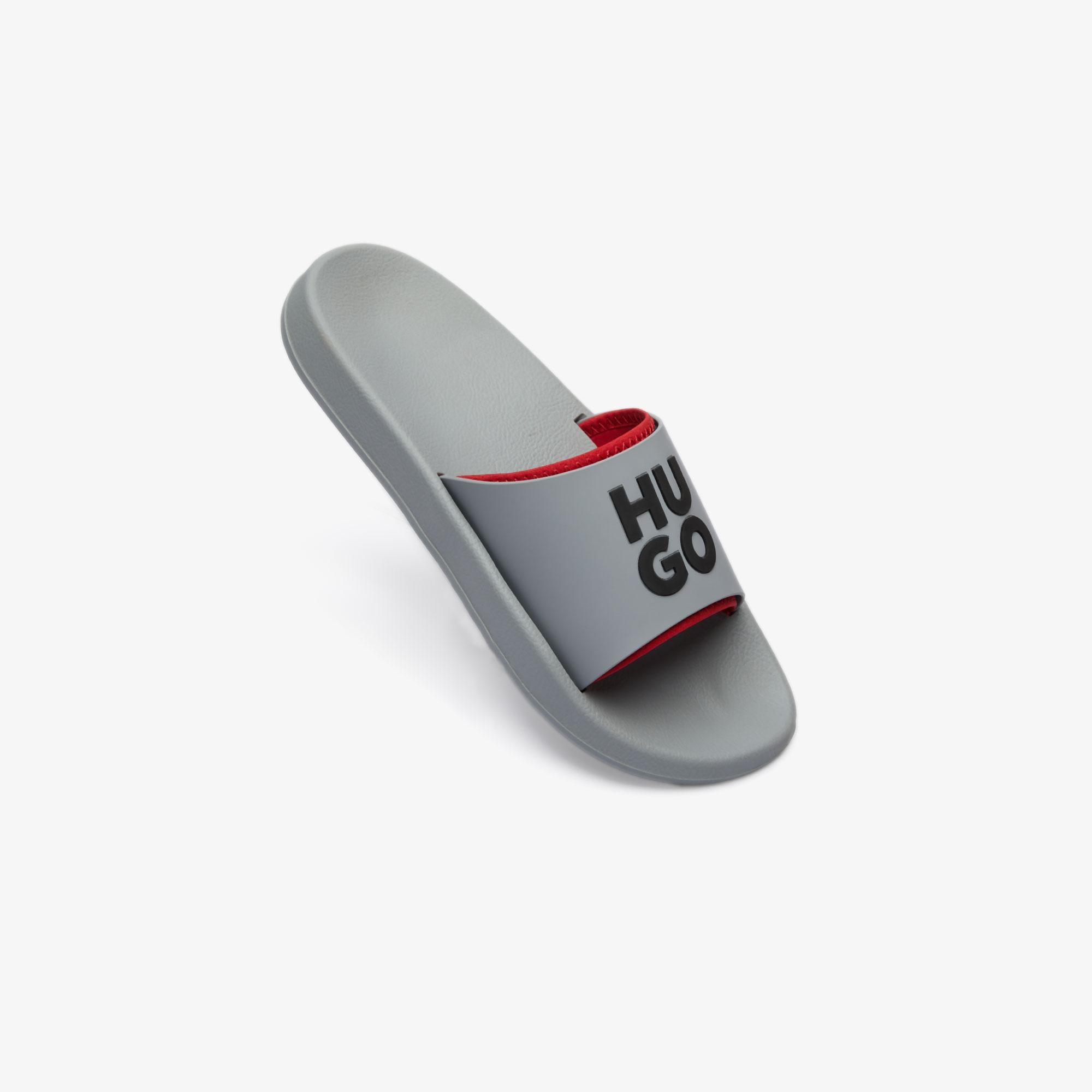 Hugo Erkek Gri Terlik