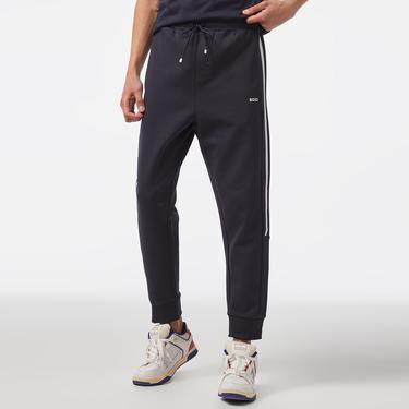  Boss Erkek Mavi Eşofman Altı