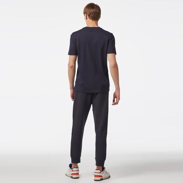  Boss Erkek Mavi Eşofman Altı