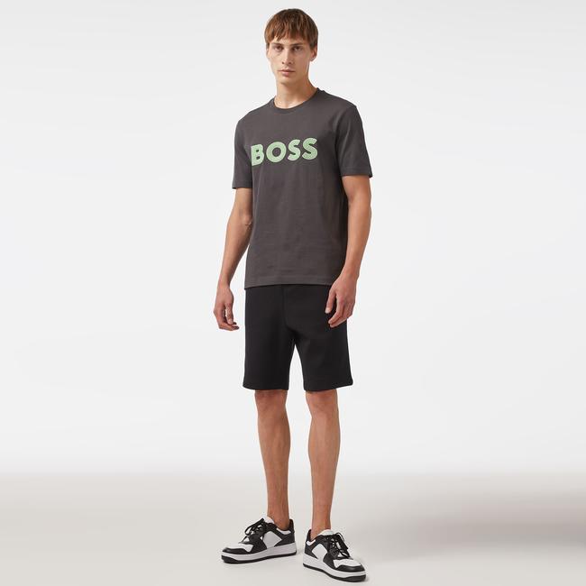  Boss Erkek Siyah Şort