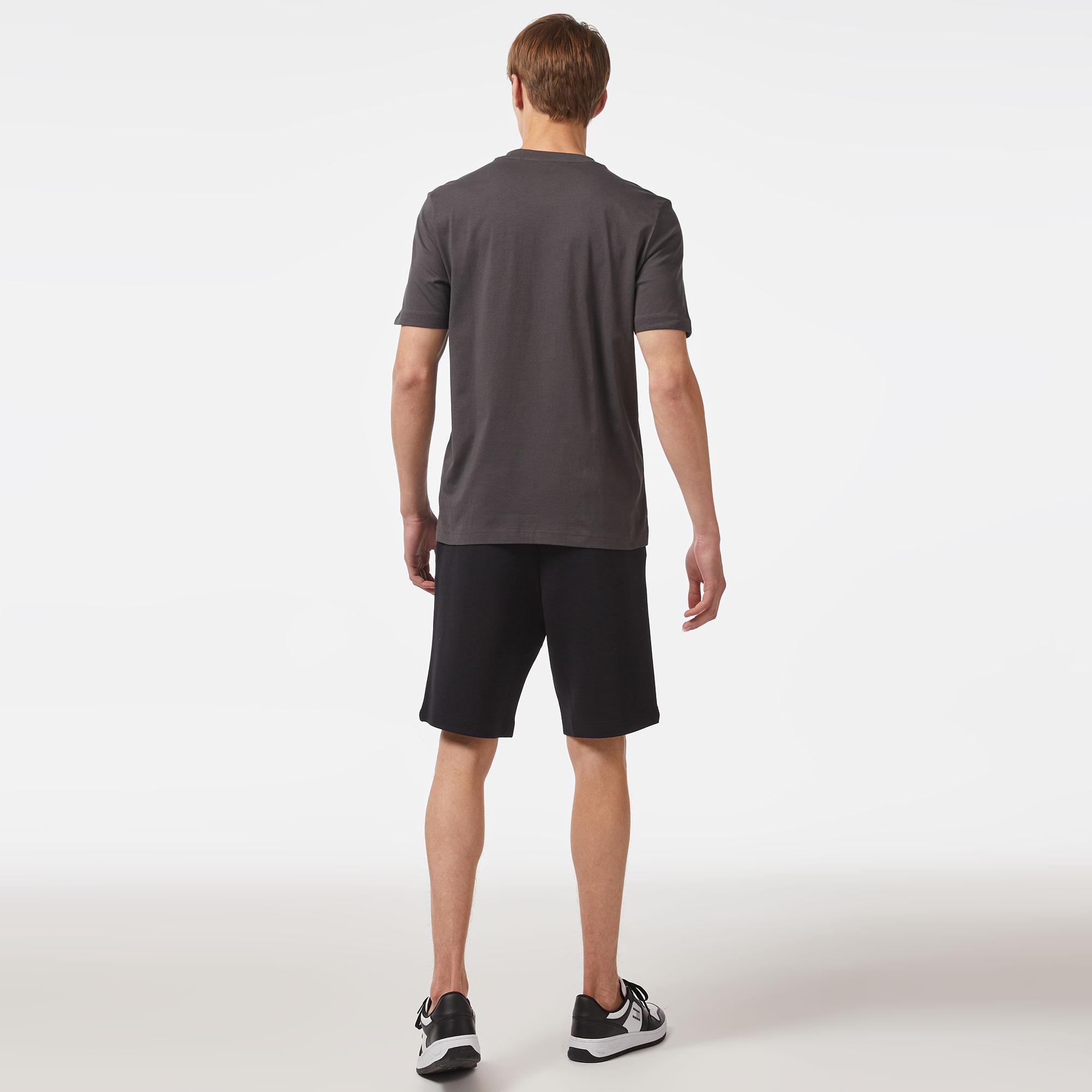 Boss Erkek Siyah Şort