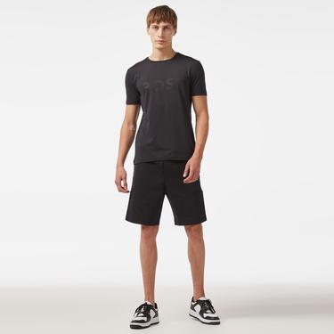 Boss Erkek Siyah T-Shirt