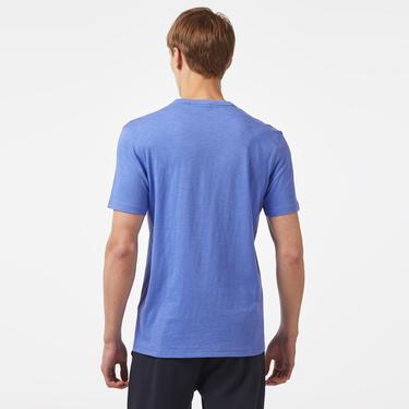  Boss Tegood Erkek Mor T-Shirt