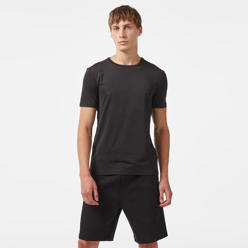  Boss Erkek Siyah T-Shirt