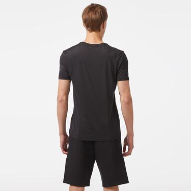  Boss Erkek Siyah T-Shirt