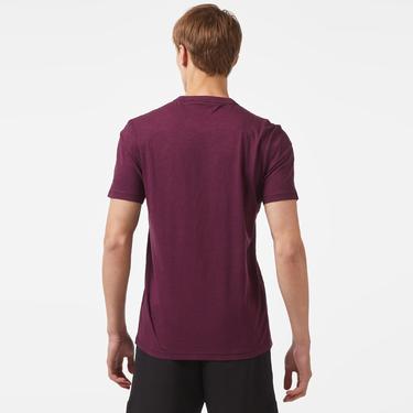  Boss Tegood Erkek Mor T-Shirt