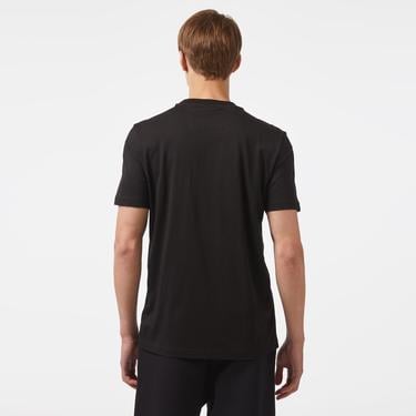 Boss Erkek Siyah T-Shirt
